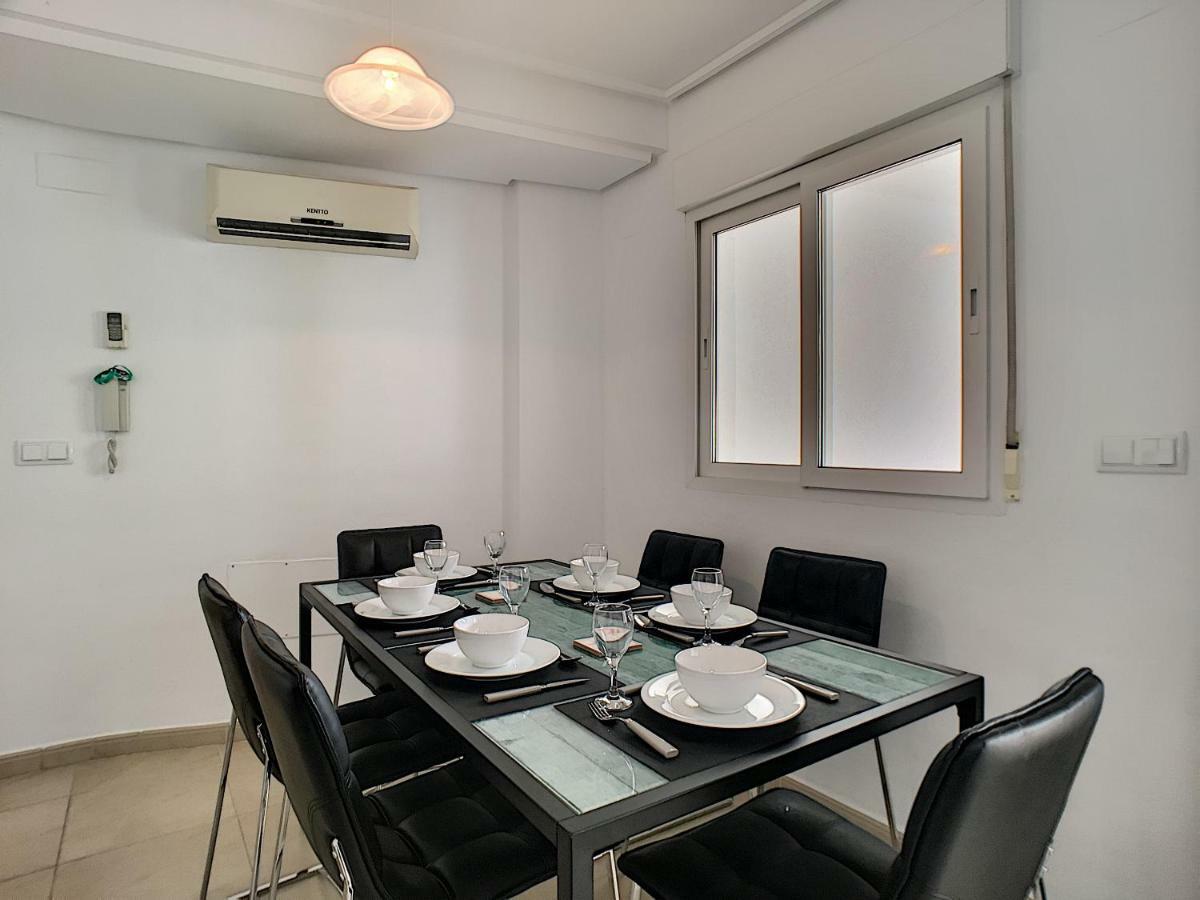 La Torre Apartment - Lm 4309 Roldan Exterior photo